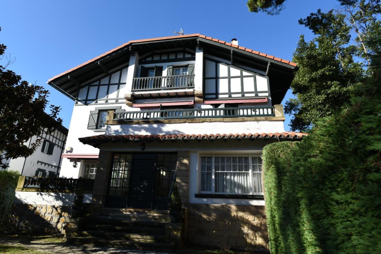 Tradicion Y Elegancia Villa Getxo Exterior foto