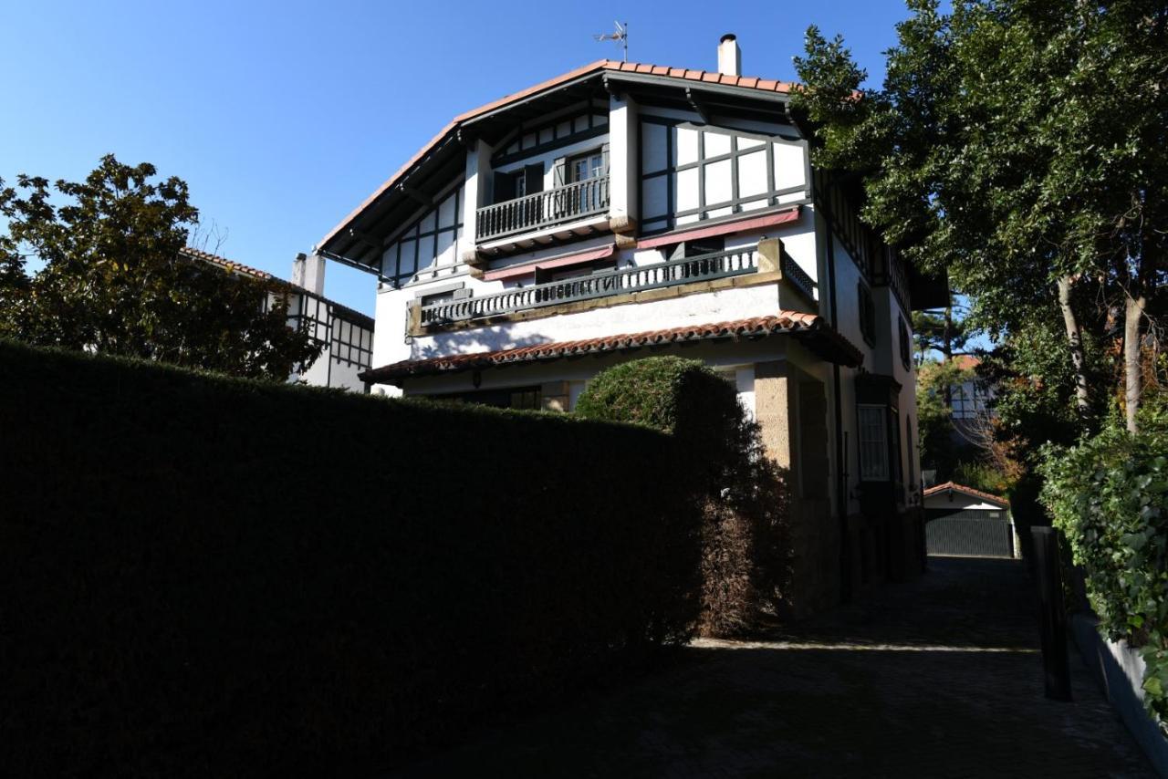 Tradicion Y Elegancia Villa Getxo Exterior foto
