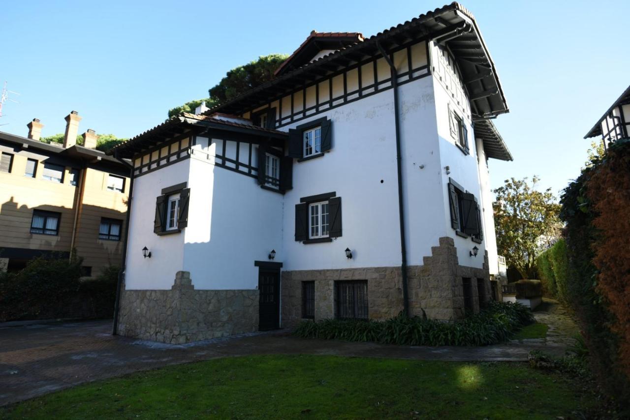 Tradicion Y Elegancia Villa Getxo Exterior foto