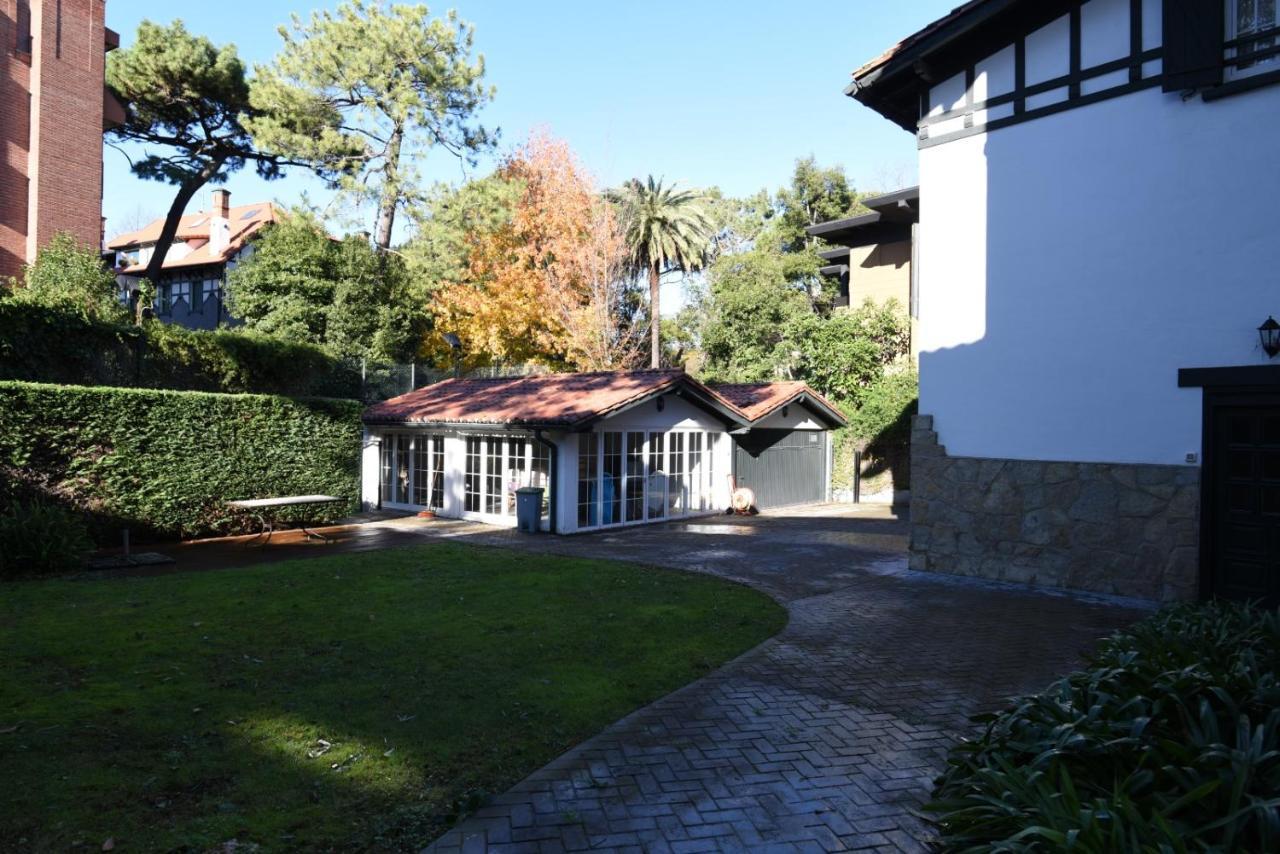 Tradicion Y Elegancia Villa Getxo Exterior foto