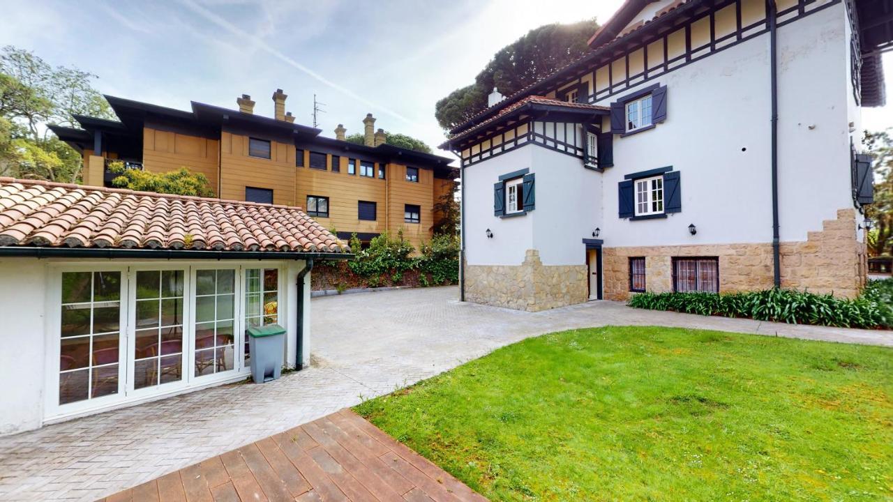 Tradicion Y Elegancia Villa Getxo Exterior foto