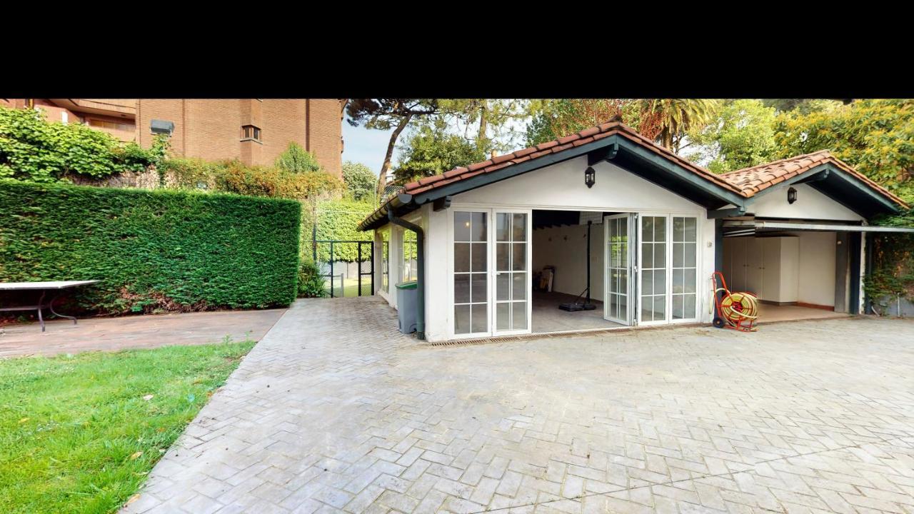 Tradicion Y Elegancia Villa Getxo Exterior foto
