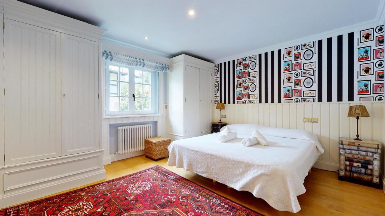 Tradicion Y Elegancia Villa Getxo Exterior foto