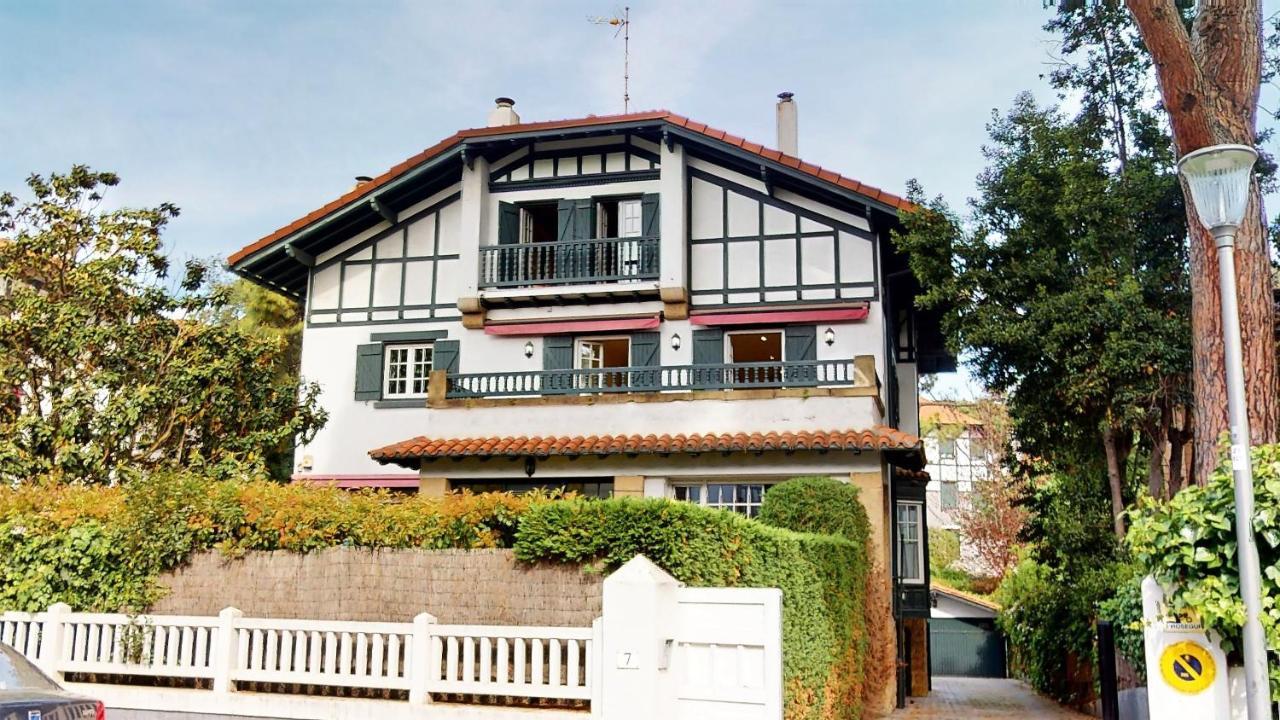 Tradicion Y Elegancia Villa Getxo Exterior foto