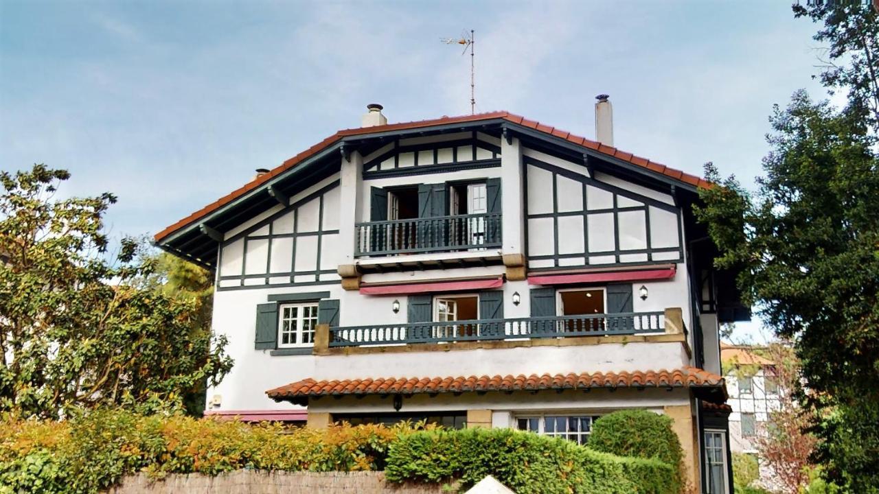 Tradicion Y Elegancia Villa Getxo Exterior foto