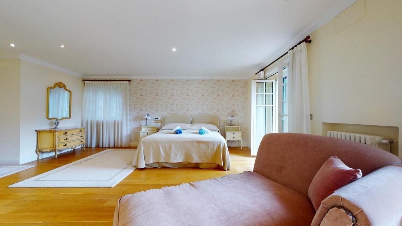 Tradicion Y Elegancia Villa Getxo Exterior foto