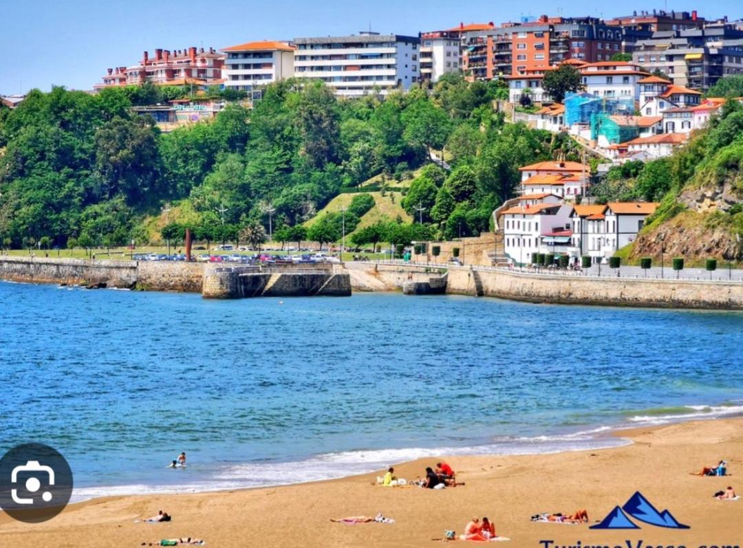 Tradicion Y Elegancia Villa Getxo Exterior foto
